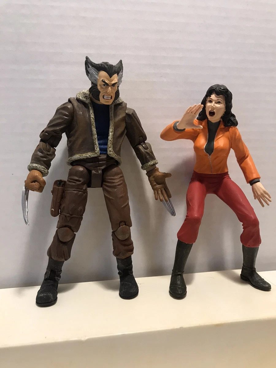 Juguete lobezno online marvel