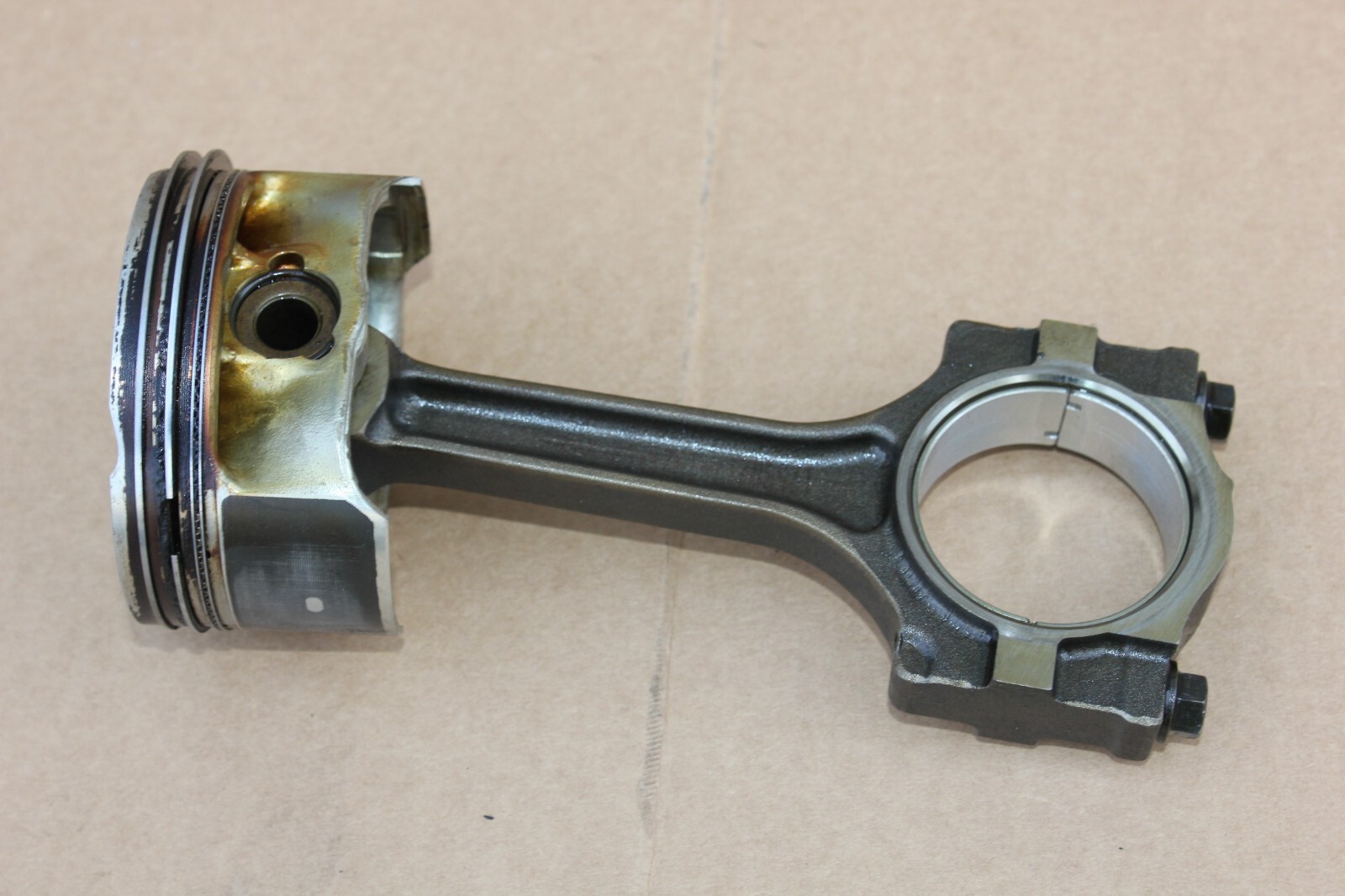 GM Piston Rod Assembly 2.4L 20062017 Chevrolet GMC Buick Ecotec 12646457 (VN82) eBay