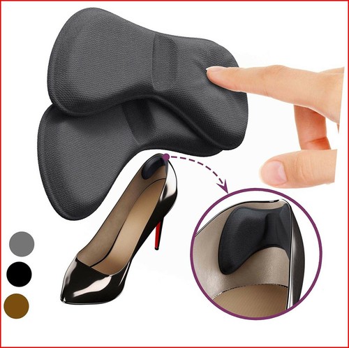 heel grips for shoes too big