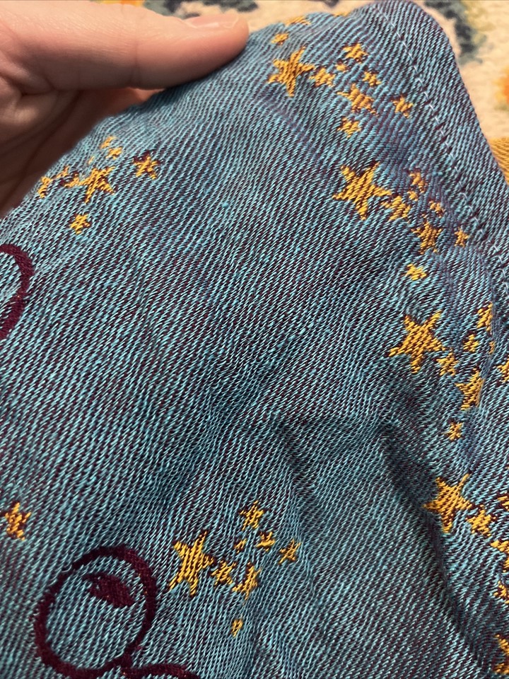 Natibaby Linen Cotton Viscose Blend Invisibility Cloak Baby Wrap eBay