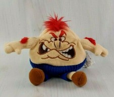 Silly Slammers Buzzsaw Beanbag Plush No Sound  67