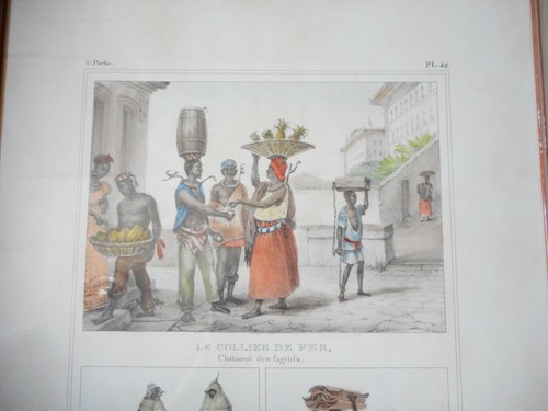 JEAN-BAPTISTE DEBRET Historical Lithograph - Picture 2 of 12