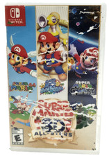 25+ Super Mario 3D All-Stars - Nintendo Switch for sale | Updated
