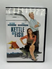 Kettle of Fish (DVD, 2007), New, Matthew Modine, Gina Gershon