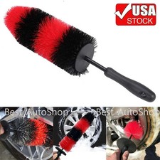 17 Car Wheel Brush Rims Tire Seat Engine Wash Cleaning Kit Auto Detailing Tool 17 Car Wheel Brush Rims Tire Seat Engine Wash Cleaning Kit Auto Detailing Tool