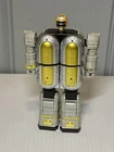 Vintage Power Rangers Super Deluxe Zeo Megazord yellow zord 1990s 1996 90s