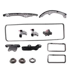 Complete Engine Chain Set for Mazda 6 3.7L 2009-2010 7T4Z-6K254-BA w/ Cam Gear