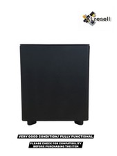 Subwoofer VIZIO ricambio solo per sistema soundbar home theater V21-H8