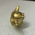 2019 McDonald’s Minions Gold Winged Happy Meal Toy 44k Despicable Me — photo 3