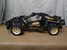 LEGO Technic 8880 Vintage. (1994) W/Instructions.