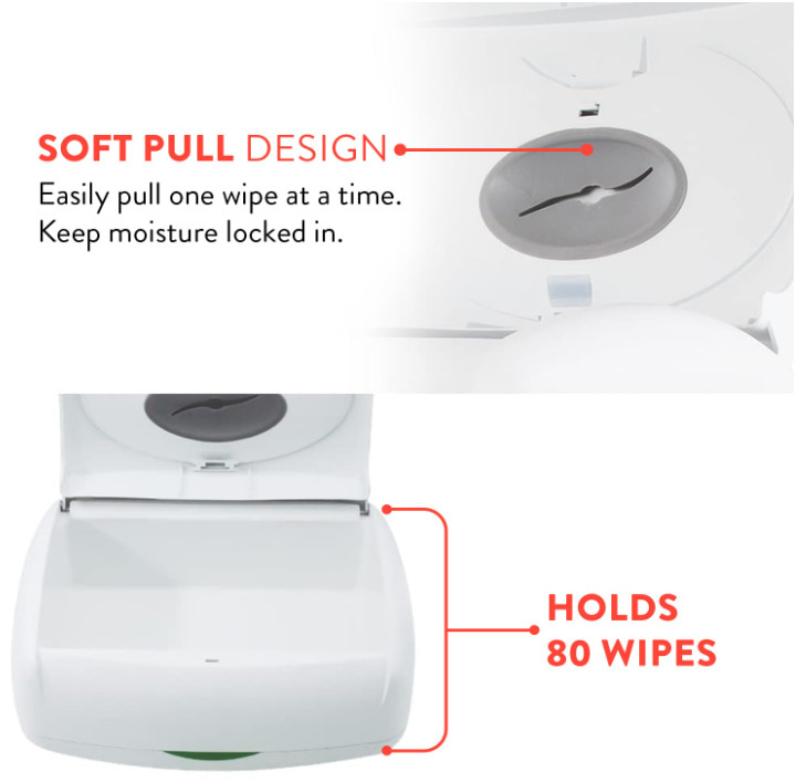 Calentador de toallitas humedas para bebe calienta toallas Pañitos Humedos New