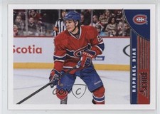 2013-14 Score Raphael Diaz #260 t3w