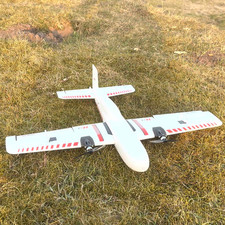 Foam White Unassembled Kit Radio Control Vehicle Toys for sale