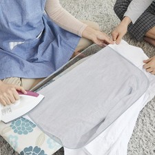 10 Pcs High Temperatures Ironing Pad Anti Scouring Heat Insulation