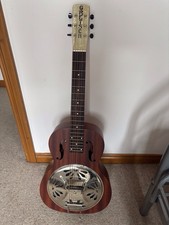 Gretsch G9210 Boxcar Resonator Acoustic Guitar Excellent Condition