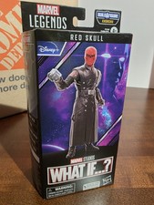 Hasbro Marvel Legends Disney  What If Red Skull Action Figure Baf Khonshu Nib