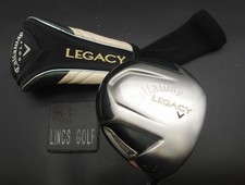 Callaway Legacy 10,5° Driver Regular Graphitschaft Callaway Grip & Callaway HC