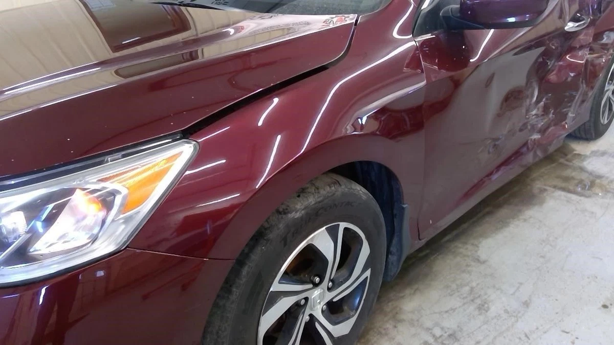 Honda Fenders for Honda Accord for sale | eBay