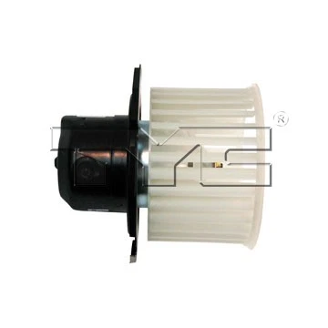 Conjunto de ventilador calentador de aire acondicionado motor soplador para 92-99 Buick Le Sabre/91-96 Park Avenue Foto 4 de 4