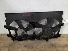 Radiateur Citroen C-CROSSER