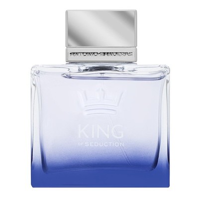 Antonio Banderas King Of Seduction Eau de Toilette für Herren 100 ml