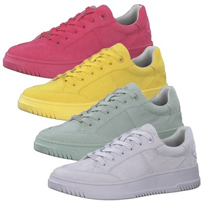 s.Oliver Damen Schnürschuhe Halbschuhe Sneaker 5-23600-30