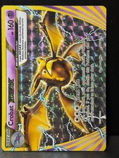 Crobat BREAK XY181 XY Black Star Promo Ultra Rare Gold Pokemon Card MP on eBay