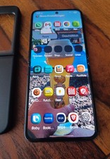 Samsung Galaxy Z Flip5 SM-F731B - 256GB - Graphite (Ohne Simlock) Wie NEU!