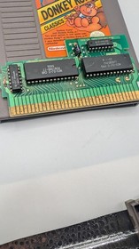 Donkey Kong Classics (Nintendo NES, 1988) Cart Only 