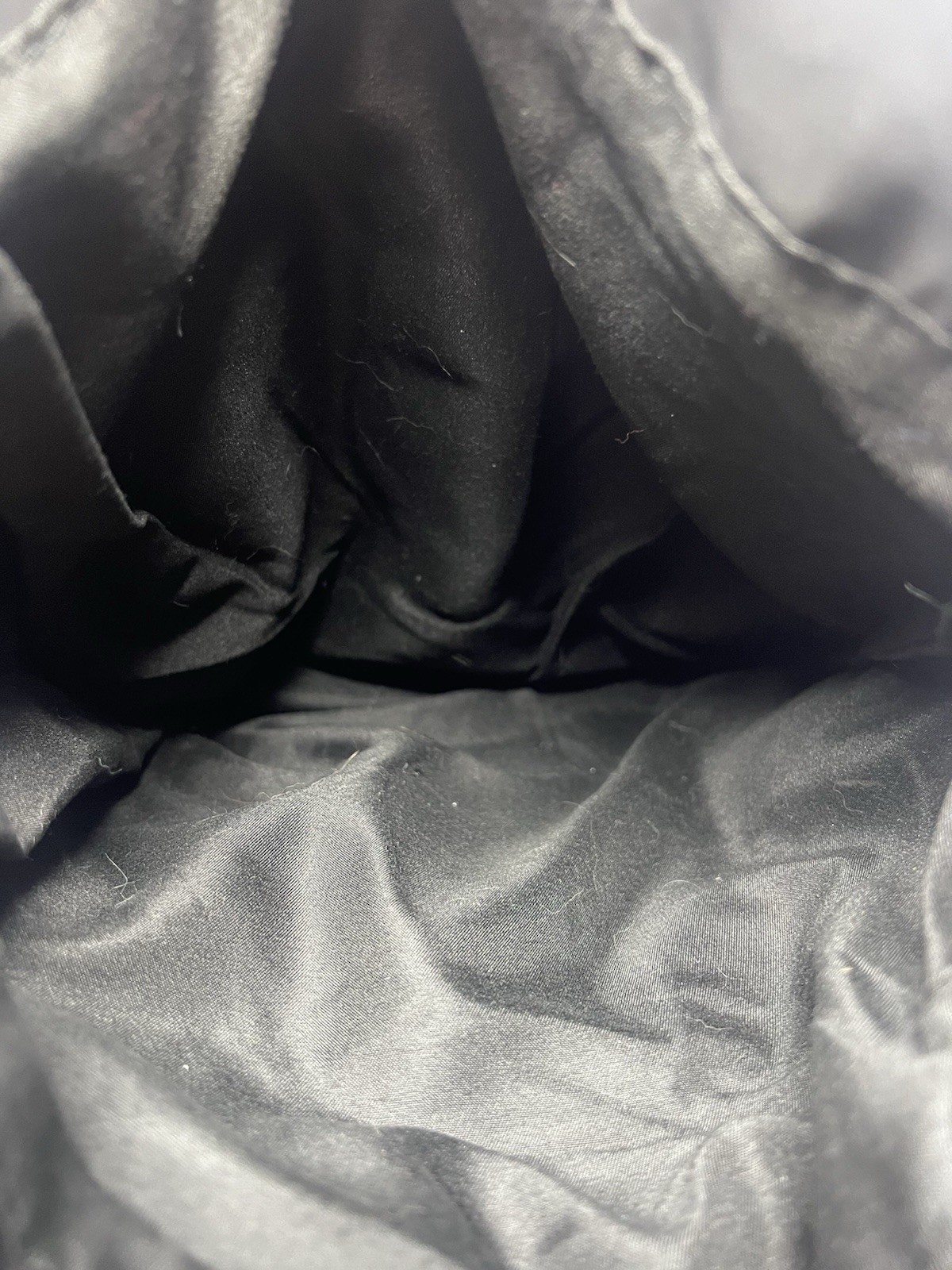 CALVIN KLEIN FRAGRANCES Black Tote Bag image 5