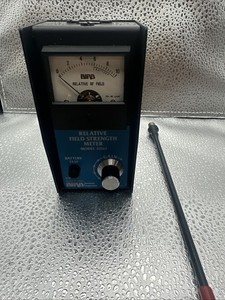 Bird 4041 Field Strength Meter