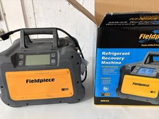 Fieldpiece MR45 Digital Refrigerant Recovery Machine