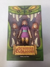 Dungeons & Dragons Ultimates Sheila The Thief Action Figure Super 7