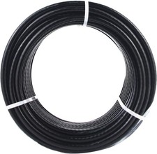 32.8Ft Fitness Pulley Cable,Cable Machine Accessories for DIY Home Gym, Gym C...