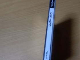 Sega Saturn Petit Difficulty Discworld JPN Vintage Limiited Edition Rare Video G