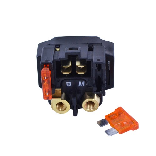 Solenoide relé de arranque para Yamaha YZF-R6 | WR 250 2003-2024 | 5HH-81940-02-00 - Imagen 4 de 9