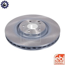 2x BRAKE DISC 43982 FOR MERCEDES-BENZ M273.967/965 5.5L M 113.968 5.0L 8cyl CLK