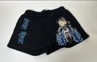 Betty Boop Women's Black Soft Drawstring Shorts - Size L — photo 1