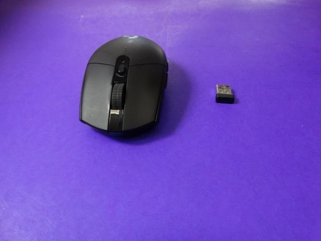 Logitech G305 Wireless Gaming Mouse – Lightweight, 6 Programmable Buttons - Image 4 of 4