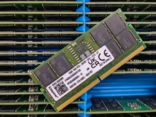 Kingston 16GB DDR5 5600 Laptop SO-DIMM RAM PC5-5600B 262pin for DELL HP Lenovo