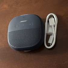 Bose SoundLink Micro, Portable Bluetooth Speaker - Midnight Blue