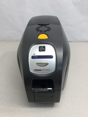 **AS-IS** NON-TESTED !!! PARTS OR  REPAIR !!! Zebra ZXP Series 3