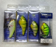 old school baits set