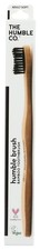 The Humble Co Bamboo Toothbrush Adult Soft Black
