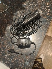 Guitar Hero Rock Band Logitech USB Microphone E-UR20 for Xbox 360/PS3/Wii