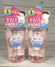 Kose Softymo Speedy Cleansing Oil 240ml 2pack 