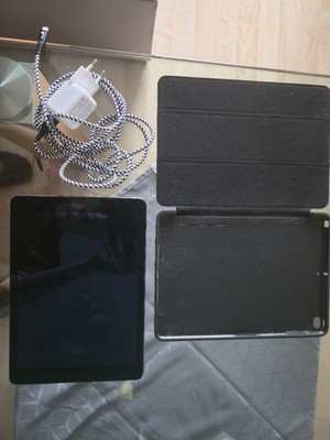 Apple iPad Air 2 Wi-Fi (WLAN) Tablet - 128 GB (A1566) - Space Gray - OVP