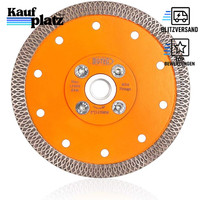Diamantklingen-Trennscheibe 125Mm X Mesh FüR Fliesen Keramik Porzellan Marmor