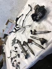 Volkswagen PASSAT B8 2016 Diesel Fuel injection system set 04L125 110kW GENUINE