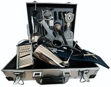Kit Barman completo 28Pz Shaker cocktail boston da 900 ml Set Cocktail+ OMAGGIO